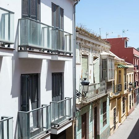 Centrico Apartamento 2 Dorm Malaga Luaran gambar