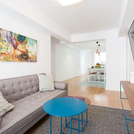 Centrico Apartamento 2 Dorm Malaga Luaran gambar