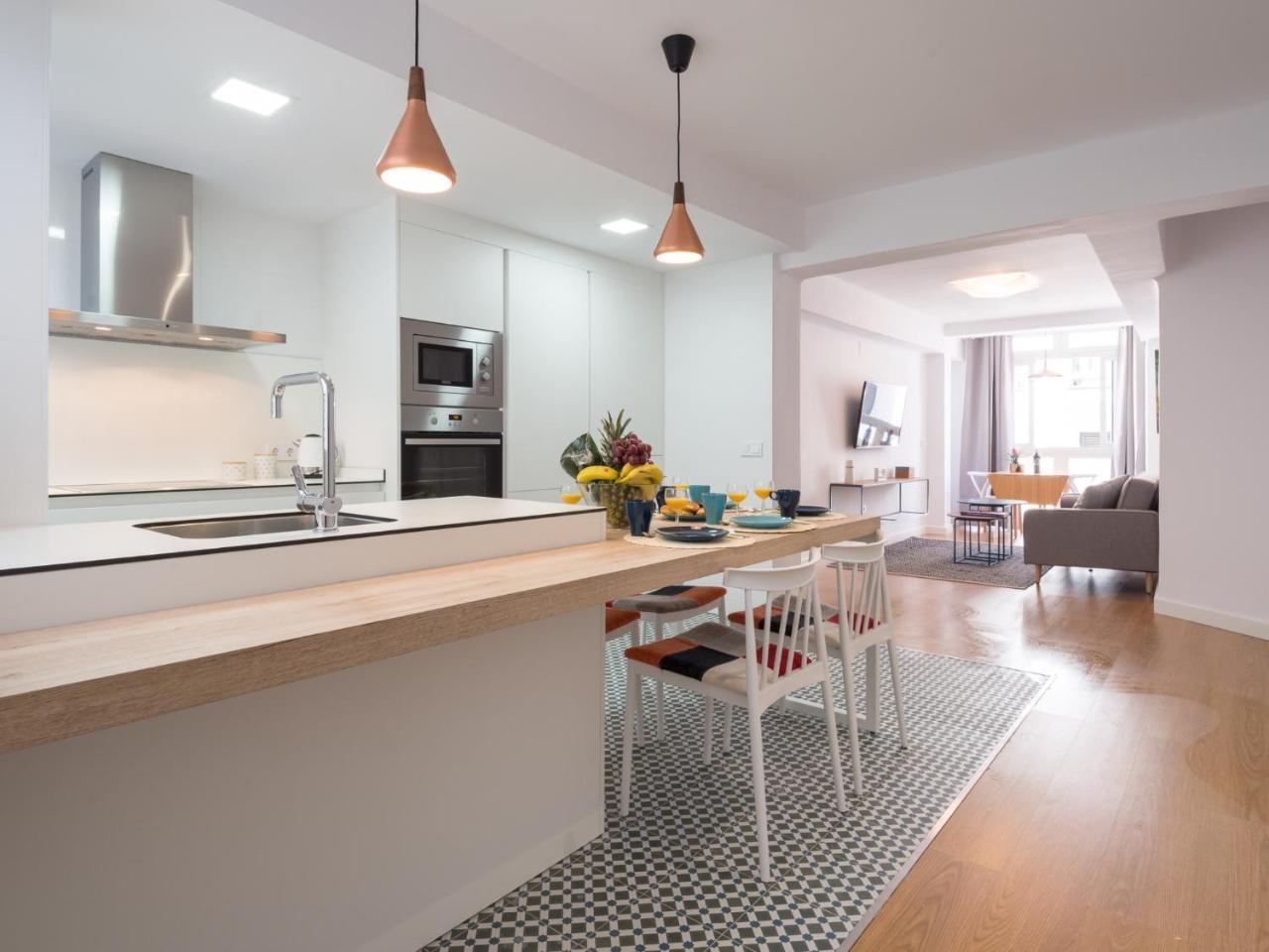 Centrico Apartamento 2 Dorm Malaga Luaran gambar