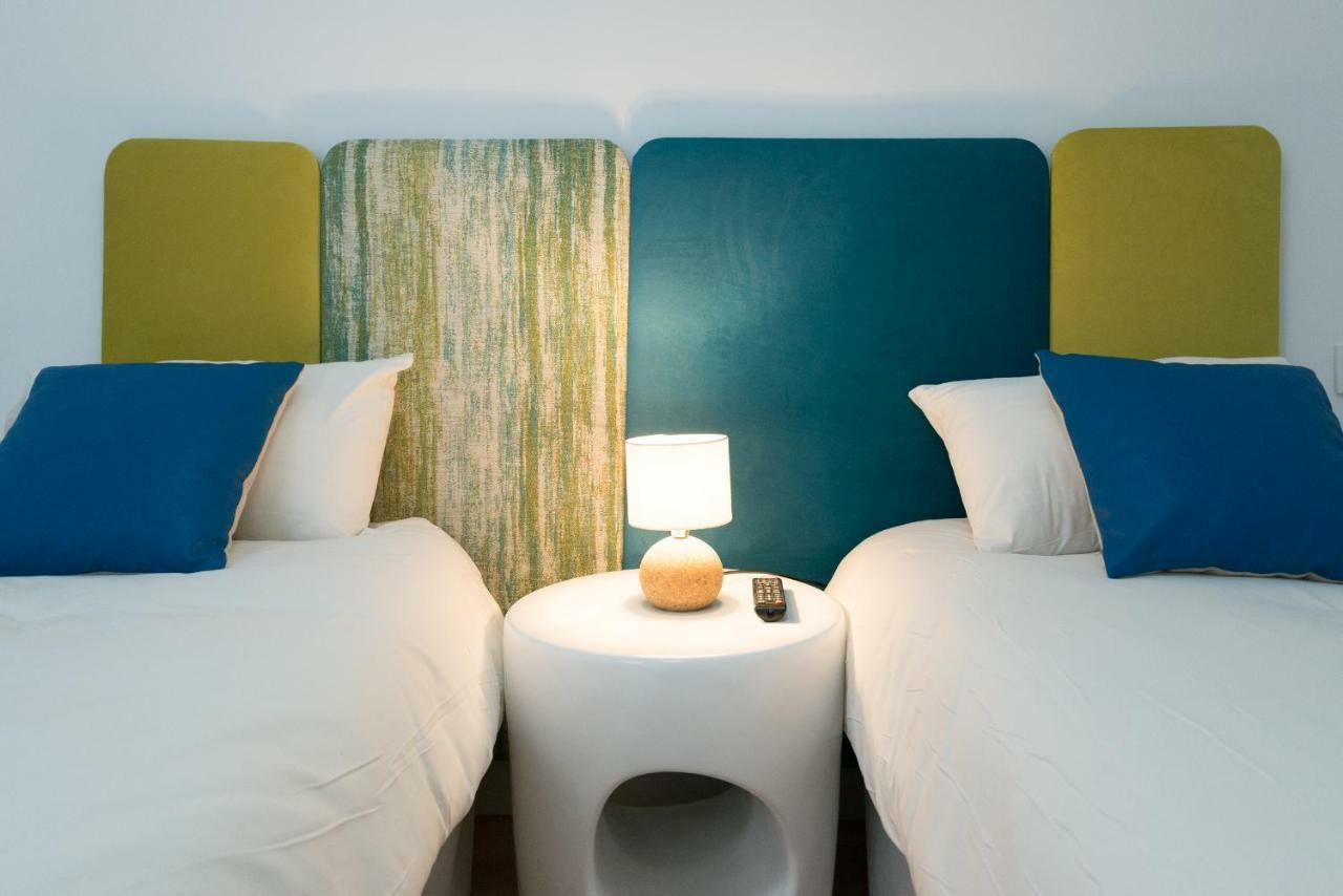 Centrico Apartamento 2 Dorm Malaga Luaran gambar