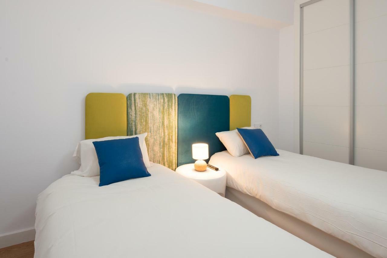 Centrico Apartamento 2 Dorm Malaga Luaran gambar