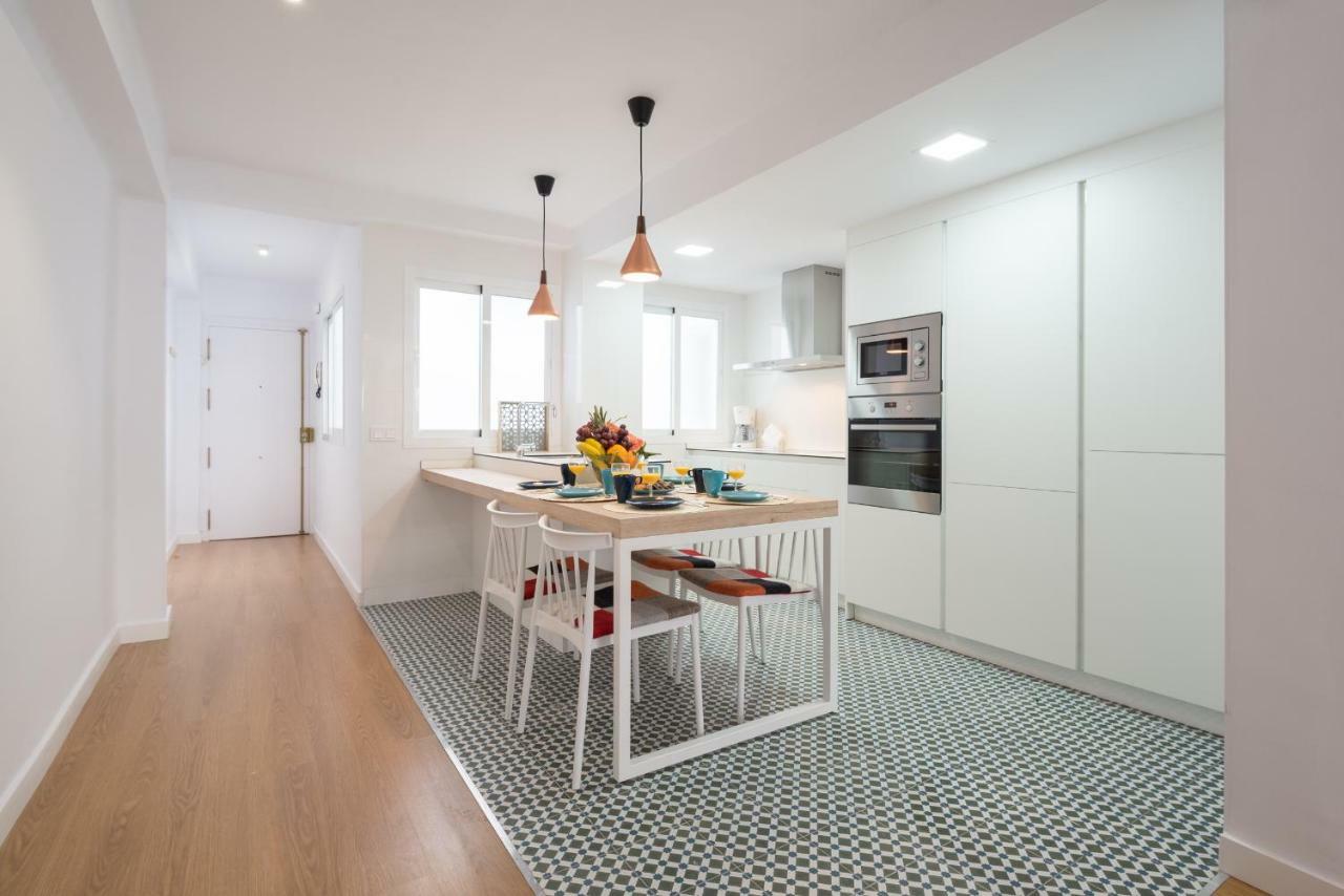 Centrico Apartamento 2 Dorm Malaga Luaran gambar