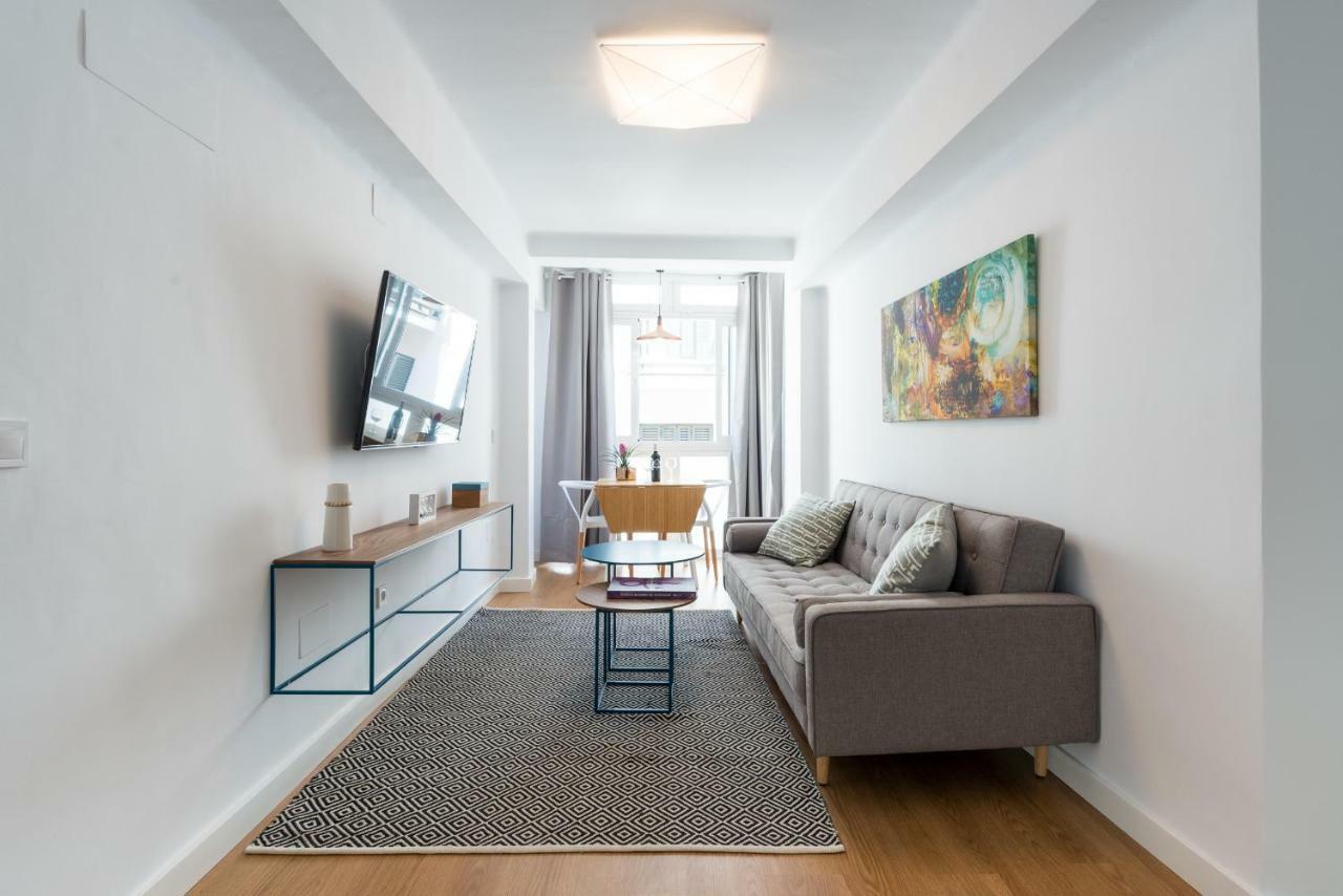 Centrico Apartamento 2 Dorm Malaga Luaran gambar