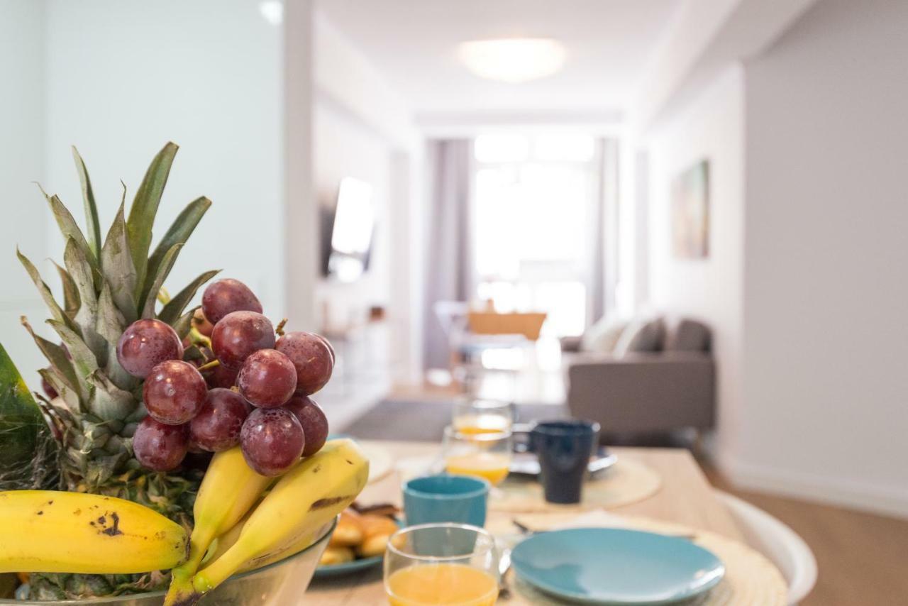 Centrico Apartamento 2 Dorm Malaga Luaran gambar