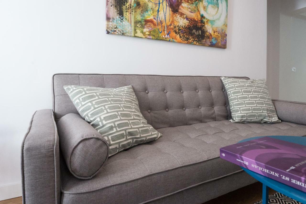 Centrico Apartamento 2 Dorm Malaga Luaran gambar