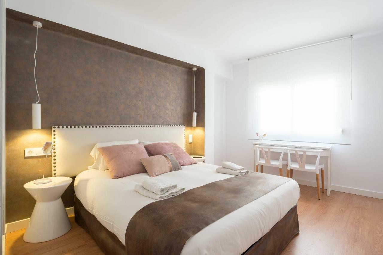 Centrico Apartamento 2 Dorm Malaga Luaran gambar