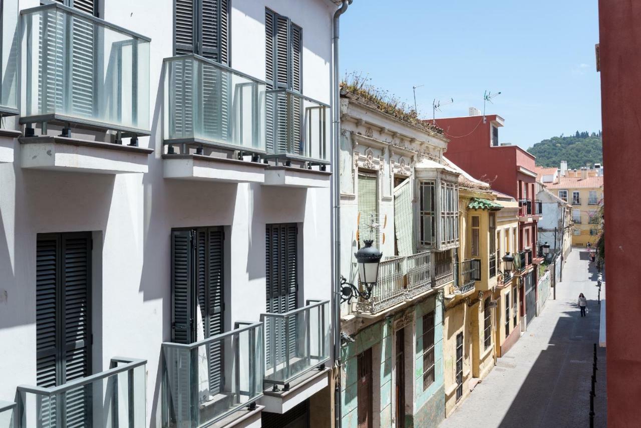 Centrico Apartamento 2 Dorm Malaga Luaran gambar