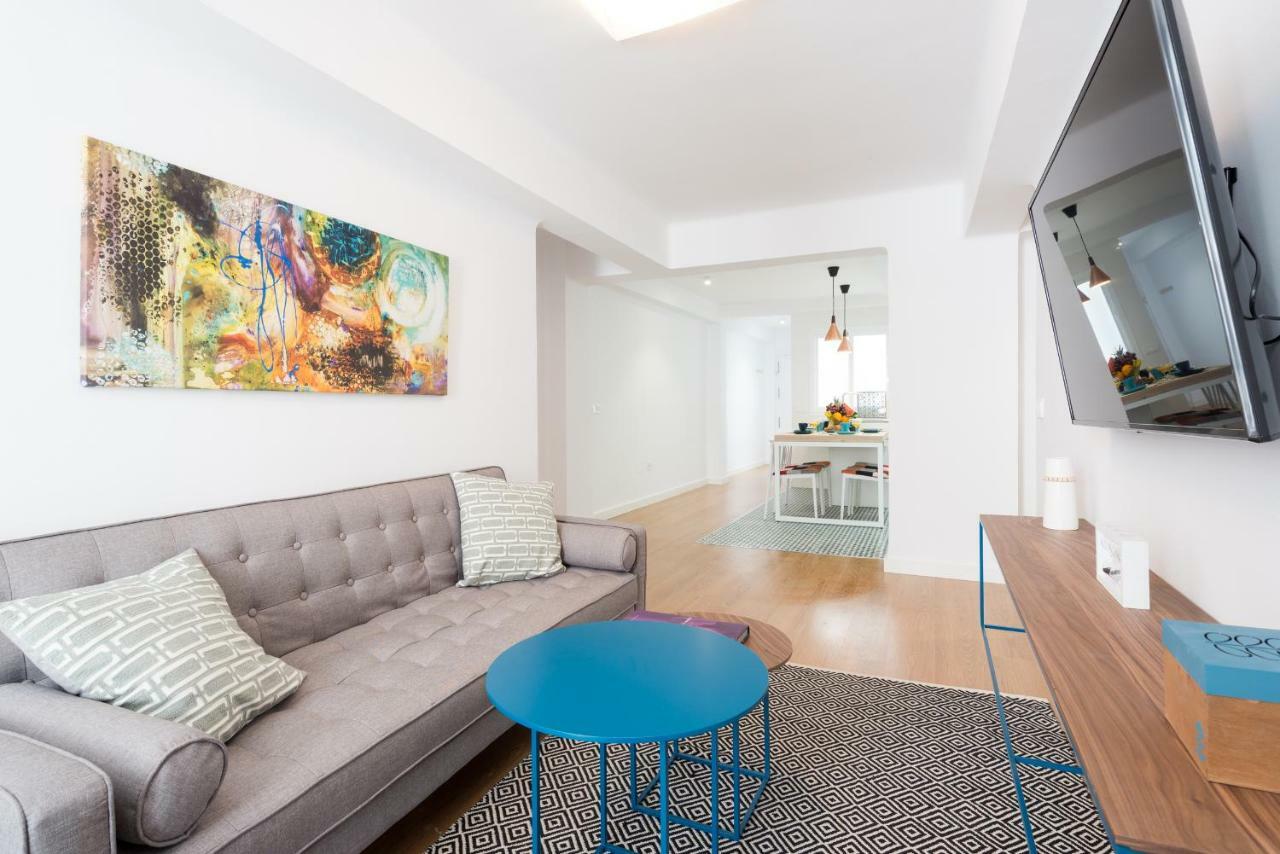 Centrico Apartamento 2 Dorm Malaga Luaran gambar