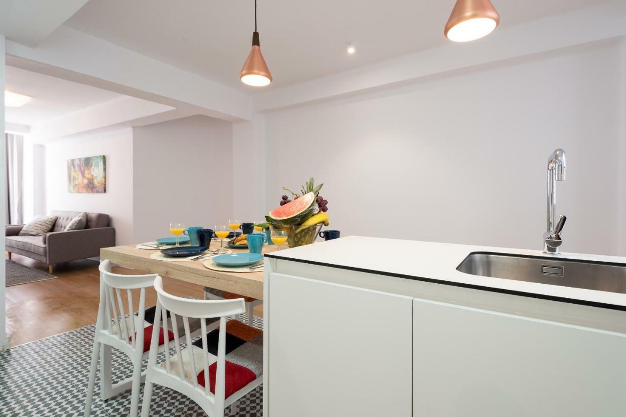Centrico Apartamento 2 Dorm Malaga Luaran gambar