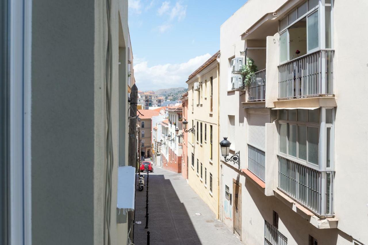 Centrico Apartamento 2 Dorm Malaga Luaran gambar