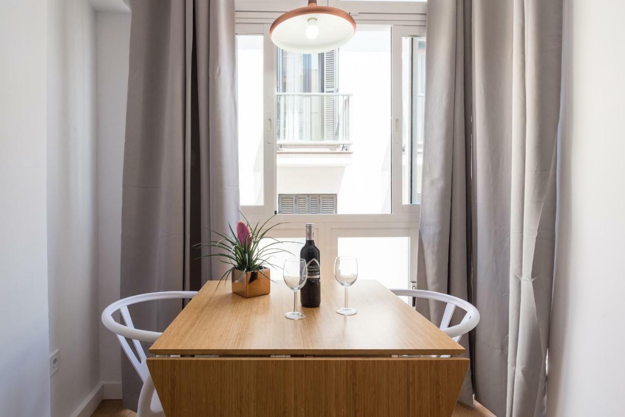Centrico Apartamento 2 Dorm Malaga Luaran gambar