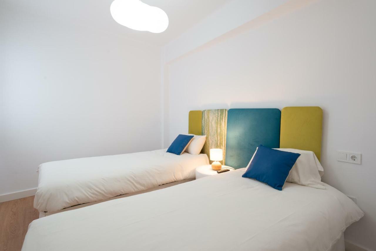 Centrico Apartamento 2 Dorm Malaga Luaran gambar